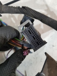 Джгут електропроводка двигуна a2035408905 mercedes clk w208 w203 2.0k Зі Шроту, фото thumb