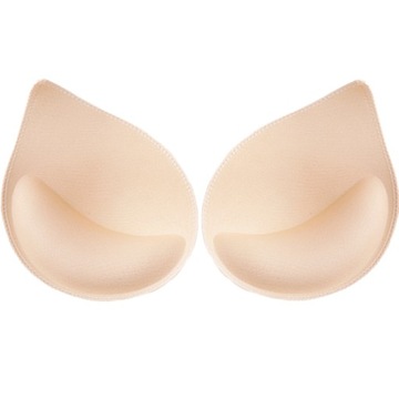 КУПАЛЬНЫЙ КОСТЮМ БИКИНИ Бюстгальтер PUSH UP PADS № Ws13
