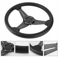 фото thumb №7, Замена руль 350 mm/14 дюймов w автомобиль wyścigowym drifting