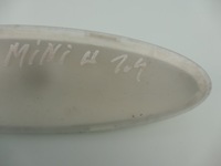 фото thumb №2, Mini cooper r56 r55 лампа кабіни освітлення