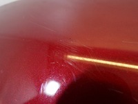 фото thumb №7, Спойлер крышки багажника renault clio iv hb 960306579r