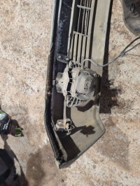 Бампер передній mercedes-benz 380 560sec c126 в Україні, фото thumb