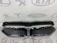 фото thumb №5, Решётка бампера решётка радиатора bmw x2 ix2 u10 решётки радиатора рамка led 5a4b3d3 5a35ba9 новый