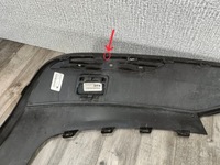 фото thumb №10, Tesla модель s рестайлинг 2021- спойлер бампер зад 1565581-00-a