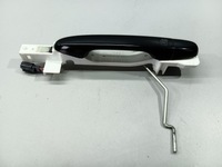 фото thumb №1, Ручка дверь левый перед keyless honda cr-v iv nr lak nh731p 6pin