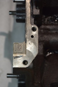 фото thumb №10, Блок двигуна cjm 3,0tdi 059011et touareg audi q7