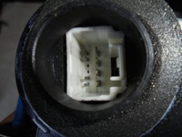 фото thumb №5, Замок двері правий задня 8 pin lexus rx 400h 2007