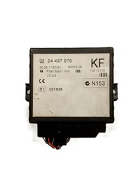 фото thumb №1, Opel astra g модуль комфорту блок управління центрального замка 24 437 076