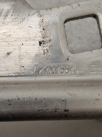 фото thumb №7, Bmw g30 g31 g11 f90 pas передний góra поперечина балка усилитель