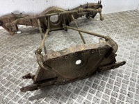 фото thumb №9, Підрамник задні rolls-royce silver spur