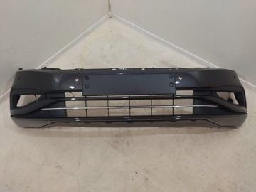 фото thumb №2, 3g0807221e бампер перед версия pod 4pdc цвет lb7r vw passat b8 рестайлинг 2020+