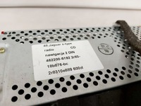 фото thumb №6, Jaguar s-type радио с cd навигация 2 din