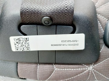 фото thumb №6, Toyota yaris cross диван зад задня 23r.