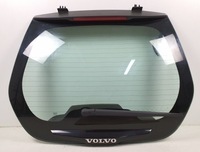 фото thumb №1, Кришка багажника скло задня задня volvo c30 комплектна