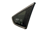 фото thumb №7, Стекло правая задняя hyundai santa fé iii dm 43r000083 2.2l дизель 145kw