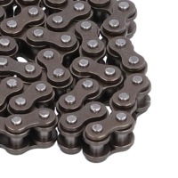 фото thumb №9, 25h 136 link drive chain модификация сплава сталь