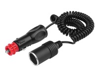 фото thumb №1, Przedłużacz разъём прикуривателя 12/24v 3m euro/din