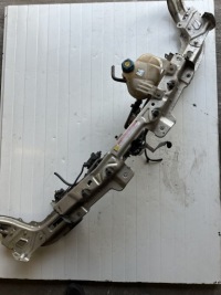 фото thumb №1, Fiat doblo ii 2014r opel combo d pas передній перед підсилювач балка