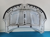 фото thumb №8, Капот передняя renault talisman 15-20 белый ov369