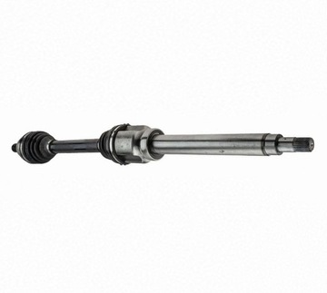 фото thumb №1, Полуось volvo c30/c70 ii/s40 ii/v50 2.0 d3/d4 2010-2012 - at - правая - новая