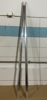 Купить Volvo xc90 2 рейлинги кровельные комплект правый  левое  31349911, фото thumb