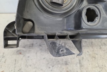 фото thumb №9, Лампа перед права nissan terrano ii оригінал європа пошкоджена