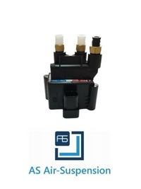 фото thumb №1, Новий розподільник блок клапанний mercedes w251 w212