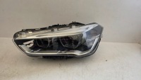 Купить Фара передняя перед левая bmw x1 f48 full led 7472219 16/01/17, фото thumb