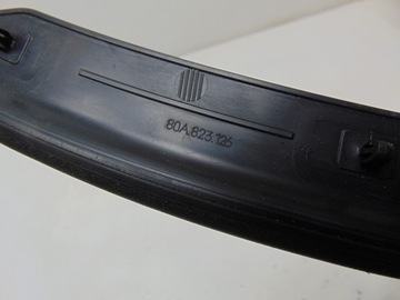 фото thumb №5, Прокладка капота крышки двигателя audi q5 ii 80a 80a823126