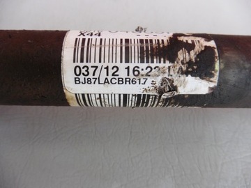 фото thumb №5, Піввісь права renault twingo ii 1,2 16v 1,2 turbo