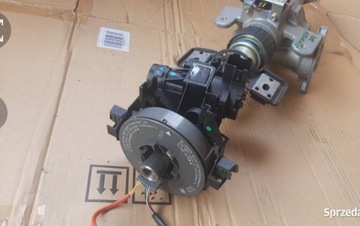 фото thumb №5, Колонка рулевая opel corsa c combo bez регулировка