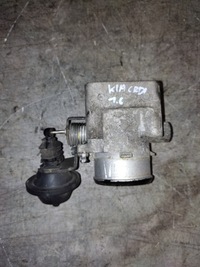фото thumb №1, Дроссельная заслонка 351002xxxx kia ceed 1.6 crdi