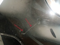 фото thumb №12, Бампер передній перед bmw x1 f48 f49 7453566