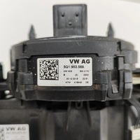 фото thumb №8, Volkswagen tiguan 2019 рычаг / переключатель поворотники