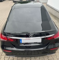 фото thumb №8, Mercedes w213 рестайлинг спойлер спойлер качество