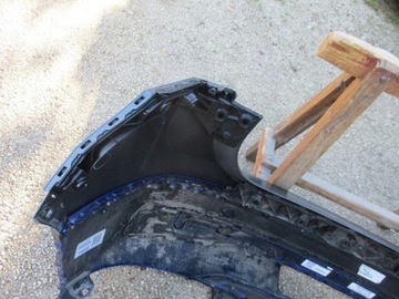 фото thumb №9, Бампер задній vw tiguan ii r line рестайлінг 2020 pdc