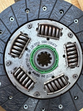 фото thumb №8, Iveco daily 6th gen 2020 колёса двухмассовый i маховики