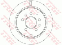 фото thumb №9, Диск ham. mazda задня mpv 02-