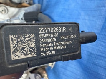 фото thumb №12, Катализатор renault austral 1.2 e-tech 208a09670r 147107518r