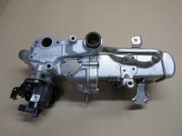 Opel insignia a рестайлінг  2.0 cdti b20dth радіатор вихлопних газів egr Недорого, фото thumb