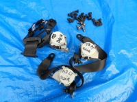 фото thumb №12, Opel-części | meriva b сидіння заднє сидіння ремені kpl. шкіра комплект