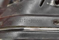 фото thumb №6, Фара левый лампа перед линза eu 92101-2cxxx hyundai coupe 2 ii 01-05