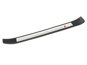 фото thumb №1, Планка накладка пороговая левый перед audi rs4 b7 8e0853373f