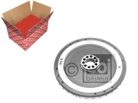 фото thumb №1, Колесо маховик жёсткий 235mm mercedes axor axor 2