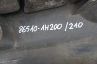 фото thumb №9, Kia ceed i pro передний бампер 86510-1h200 решётка радиатора 2008 1k nr.211