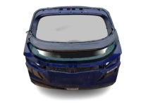 фото thumb №1, Honda civic viii крышка багажника багажника задняя