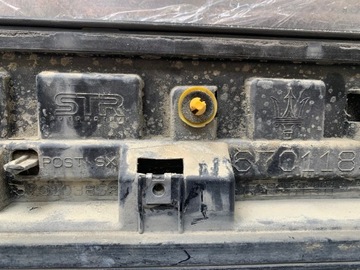 фото thumb №7, Планки na двері карбон maserati levante trofeo 670118942 670118948 /45 /31