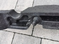 фото thumb №10, Абсорбер, піна бампера передньої toyota camry 2.191