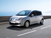 Купити Renault modus рестайлінг  08-13 перед комплект листи бампер ted 69, фото thumb