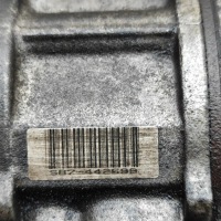 фото thumb №7, Компрессор кондиционера mercedes-benz e w212 4471909689 36077439 2.1l